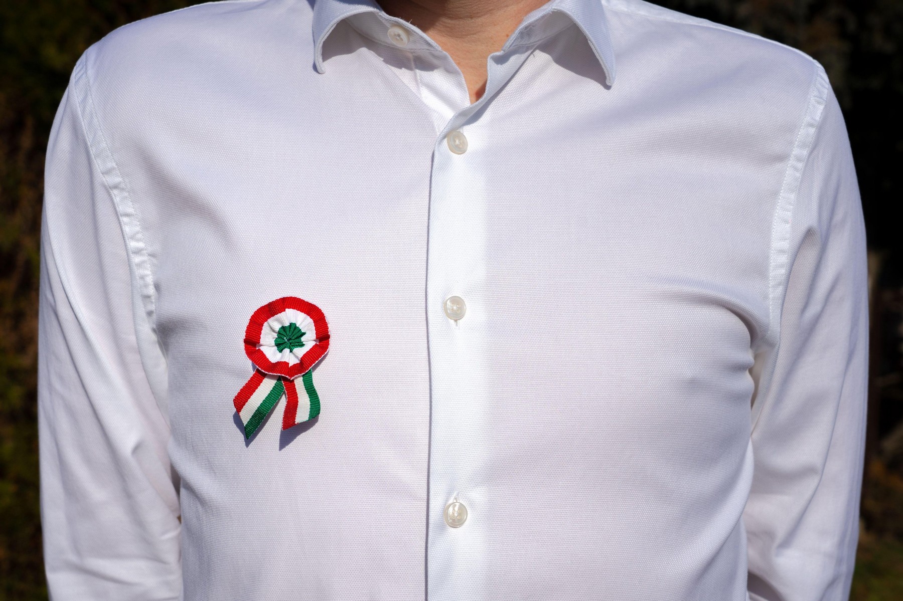 Megtréfálta a magyar kokárda az időjárás-jelentést, rendkívüli felvételek egy nem szokványos előrejelzésből